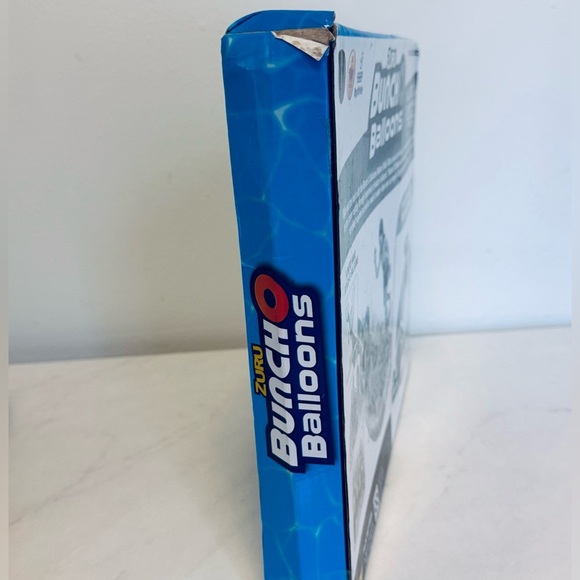 Bunch O Balloons Water Slide Wipeout - Blue and Green NIB - Picture 5 of 8